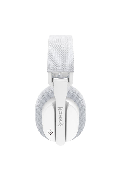 REDRAGON - H888W LUCE Milti Mode Headset - white