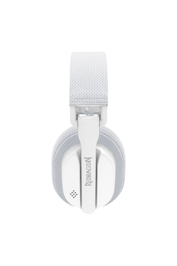 REDRAGON - Redragon H888W LUCE White Wireless Multi-Mode Lightweight Gaming Headset - white