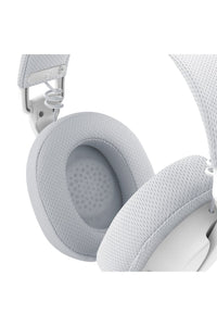 REDRAGON - Redragon H888W LUCE White Wireless Multi-Mode Lightweight Gaming Headset - white
