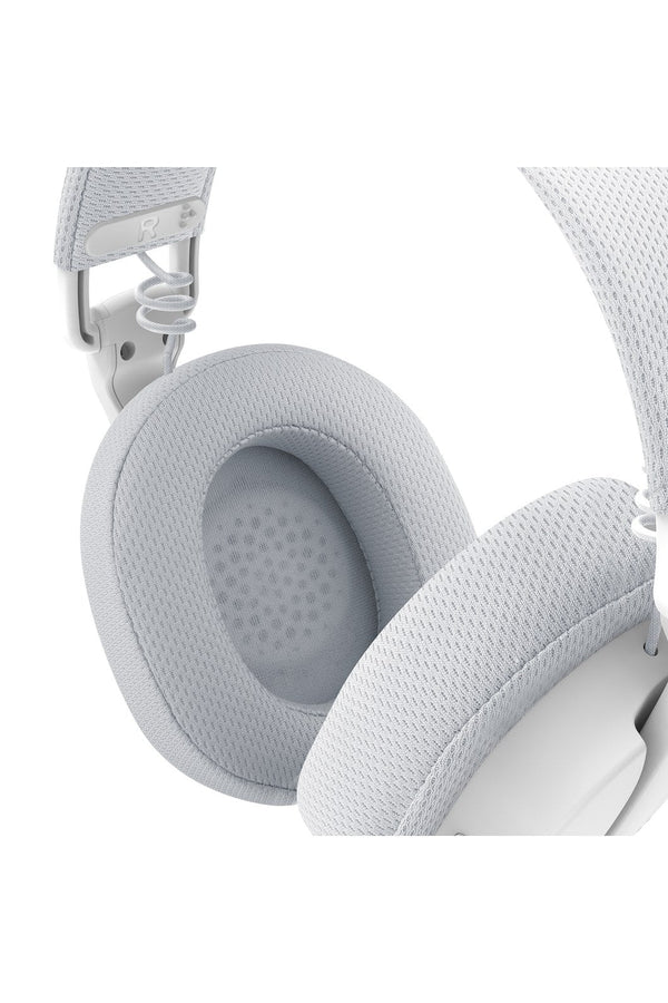 REDRAGON - Redragon H888W LUCE White Wireless Multi-Mode Lightweight Gaming Headset - white