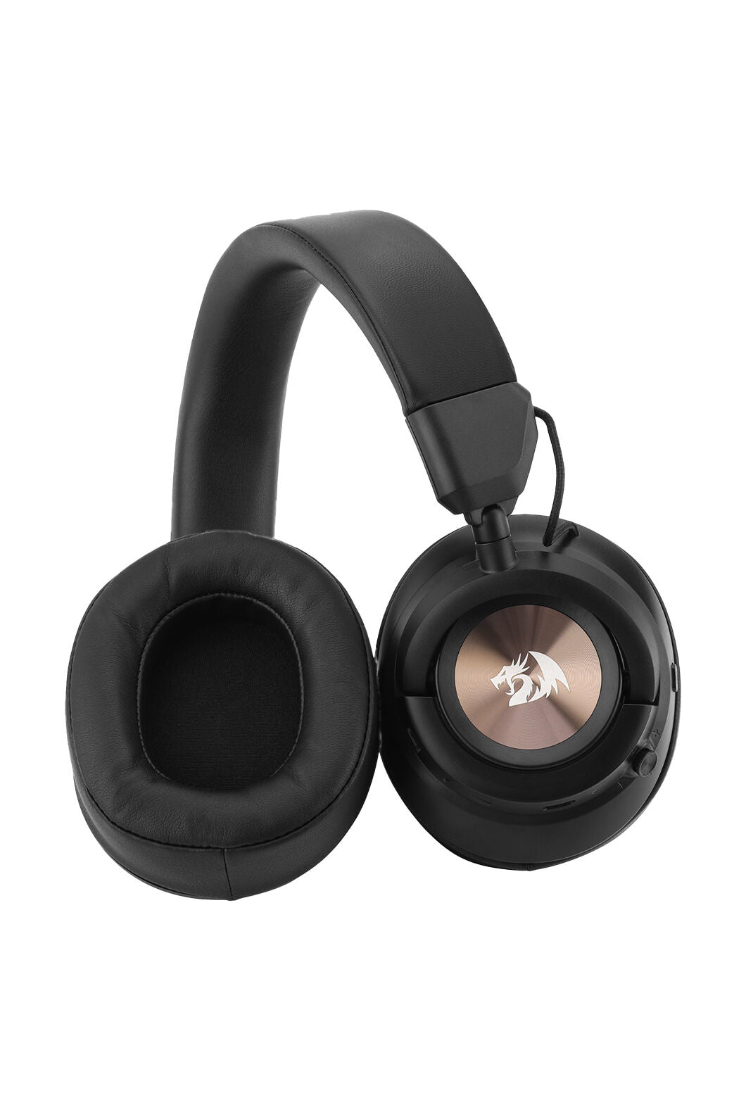 Redragon H889 Black Over Ear Spatial Sound Multi Mode Gaming