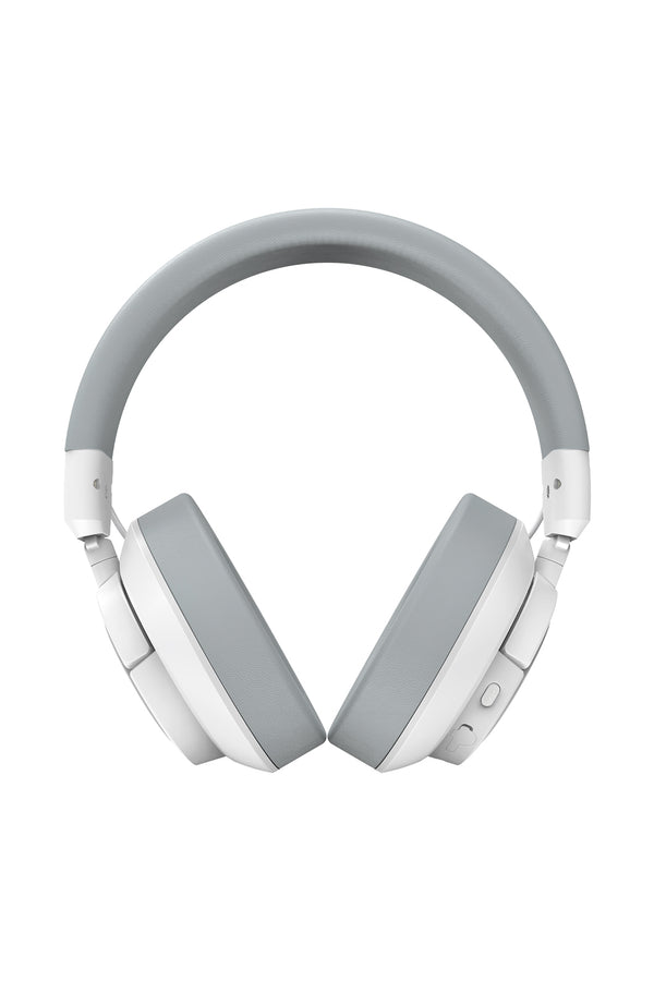 REDRAGON - Redragon H889W White Lightweight Wireless Stereo Gaming Headphone - white