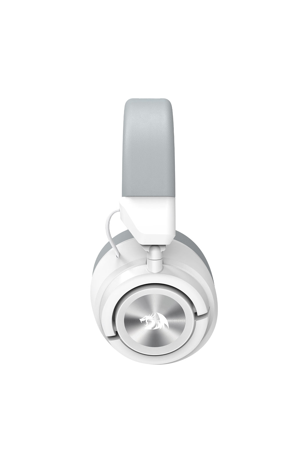 REDRAGON - Redragon H889W White Lightweight Wireless Stereo Gaming Headphone - white