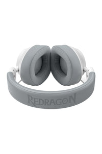 REDRAGON - Redragon H889W White Lightweight Wireless Stereo Gaming Headphone - white