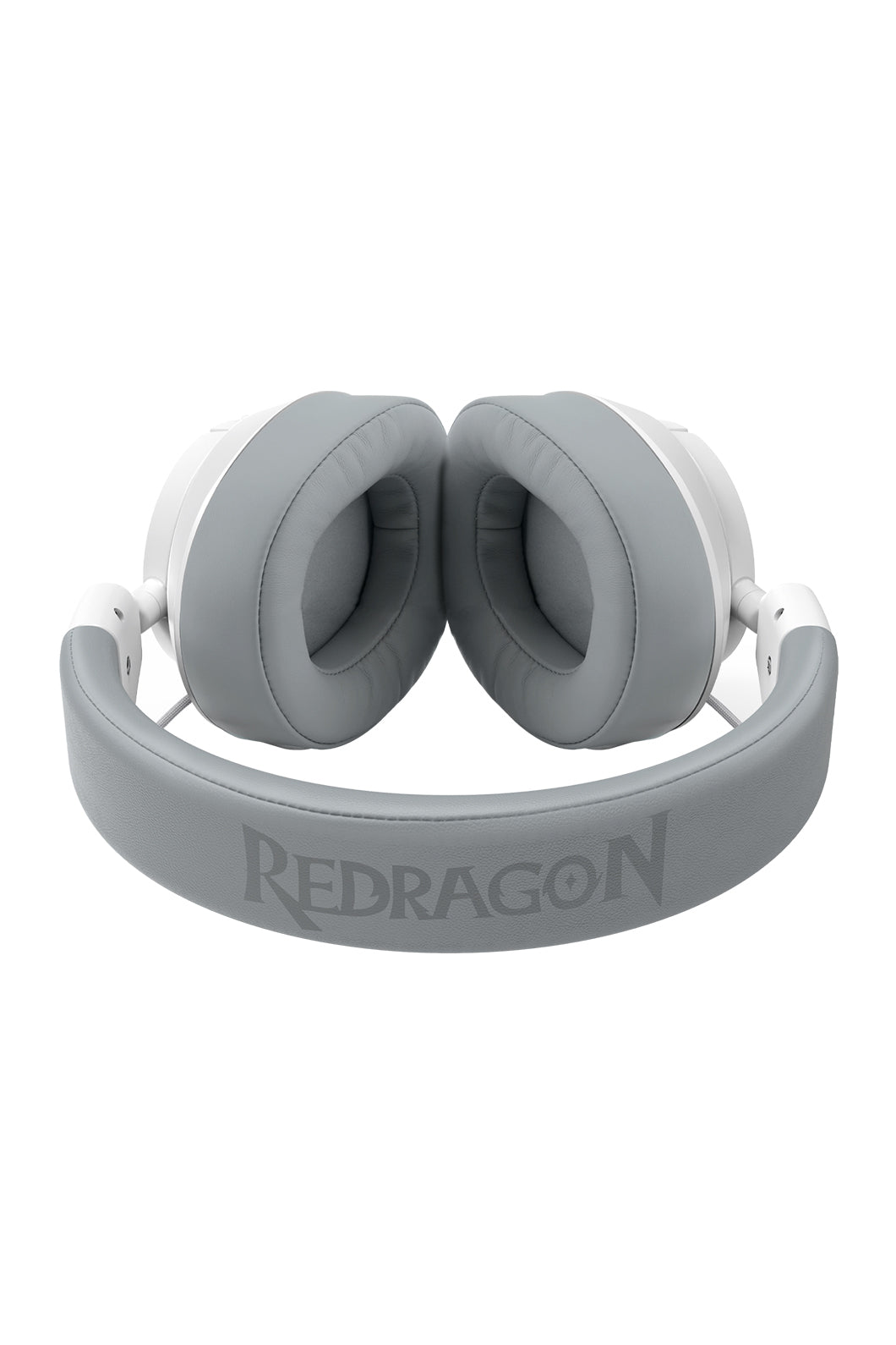 REDRAGON - Redragon H889W White Lightweight Wireless Stereo Gaming Headphone - white