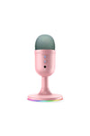 REDRAGON - Redragon GM303P Pulsar Pink Compact RGB USB Studio Microphone - pink