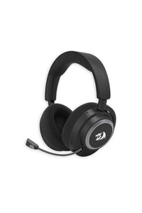 REDRAGON - Redragon NYX PRO H891 Black Tri-Mode Wireless Gaming Headset - black