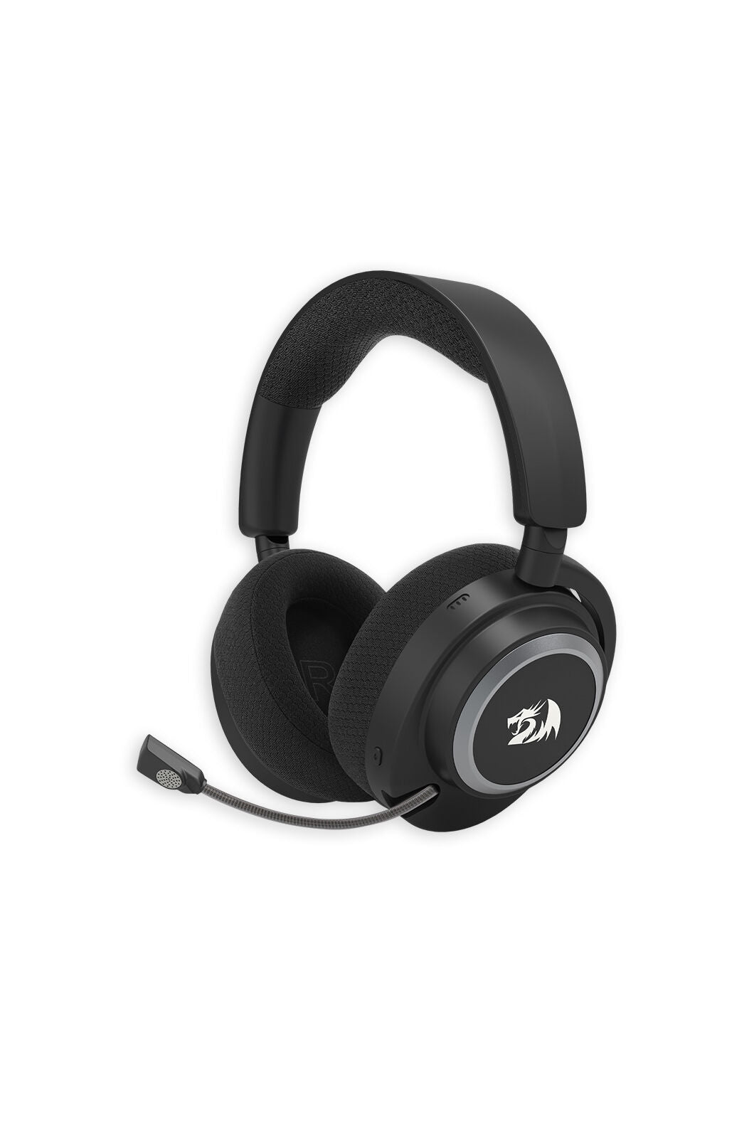 REDRAGON - Redragon NYX PRO H891 Black Tri-Mode Wireless Gaming Headset - black
