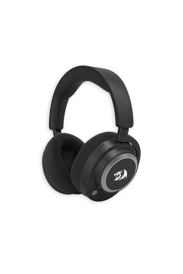 REDRAGON - Redragon NYX PRO H891 Black Tri-Mode Wireless Gaming Headset - black