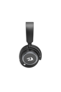 REDRAGON - Redragon NYX PRO H891 Black Tri-Mode Wireless Gaming Headset - black