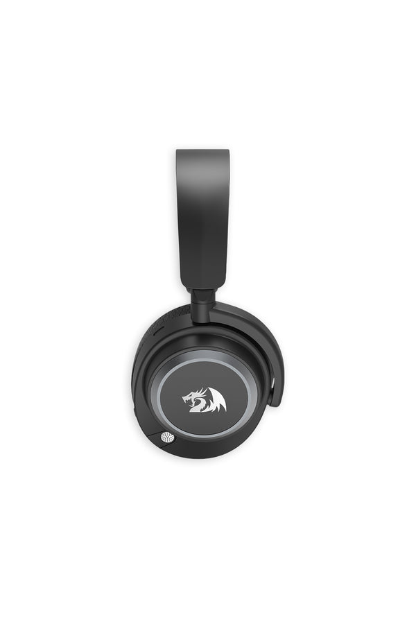 REDRAGON - Redragon NYX PRO H891 Black Tri-Mode Wireless Gaming Headset - black