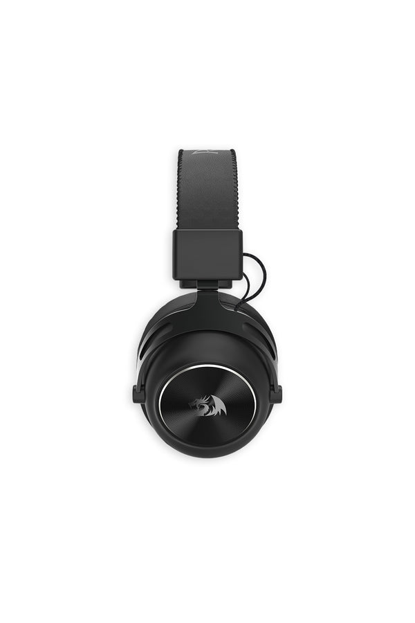 REDRAGON - Redragon TITAN H894 Black 4-Mode Wireless Gaming Headset - black