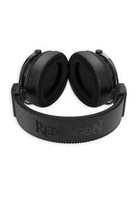 REDRAGON - Redragon TITAN H894 Black 4-Mode Wireless Gaming Headset - black