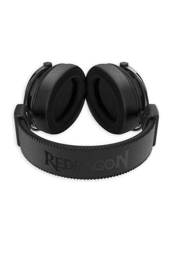 REDRAGON - Redragon TITAN H894 Black 4-Mode Wireless Gaming Headset - black