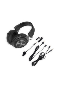 REDRAGON - Redragon TITAN H894 Black 4-Mode Wireless Gaming Headset - black