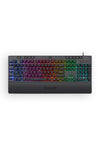 REDRAGON - K512RGB Shiva Wired 108Key KB - black