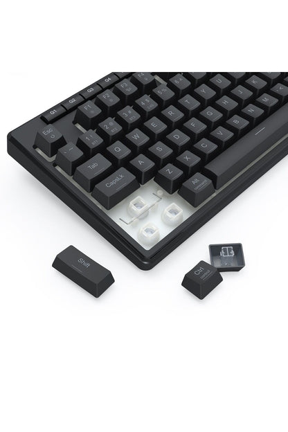 REDRAGON - K516RGB-PRO Shiva 87Key KB - black