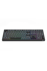 REDRAGON - K518GB-RGB Crux 108K KB - grey