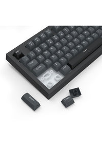 REDRAGON - K518GB-RGB Crux 108K KB - grey