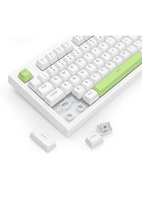 REDRAGON - K518W-RGB Crux 108K KB - white