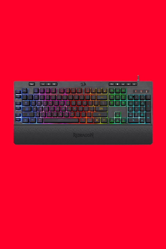 K521-RGB Netherbane 104 Key Keyboard