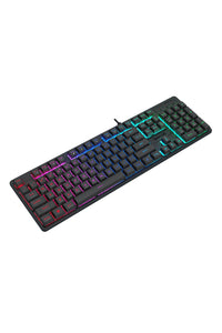 REDRAGON - K521-RGB Netherbane 104Key KB - black