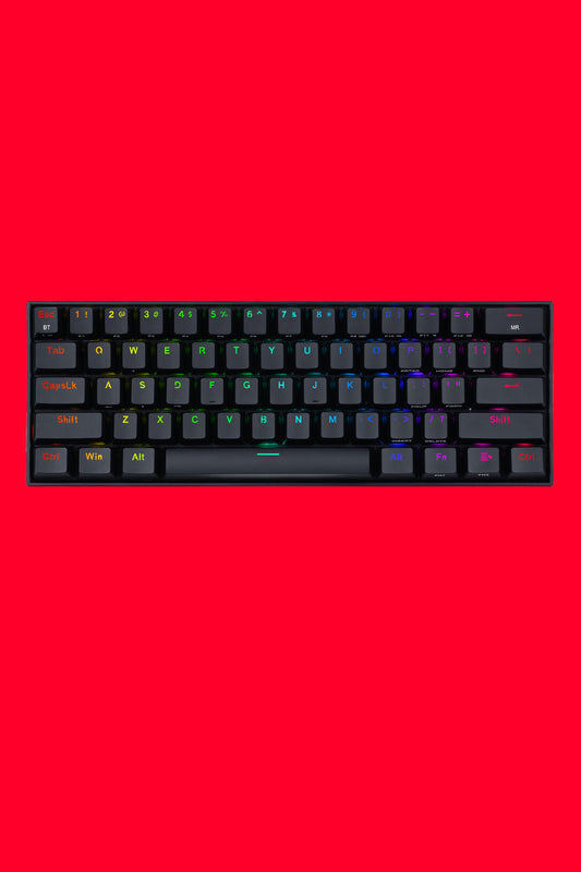 K530RGB-PRO Draconic Elite Keyboard