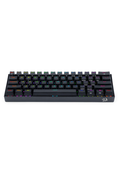 REDRAGON - K530RGB-PRO Draconic Elite KB - black