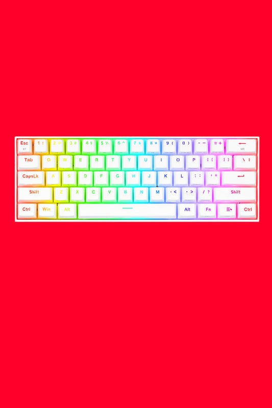K530WRGB-PRO Draconic Elite Keyboard
