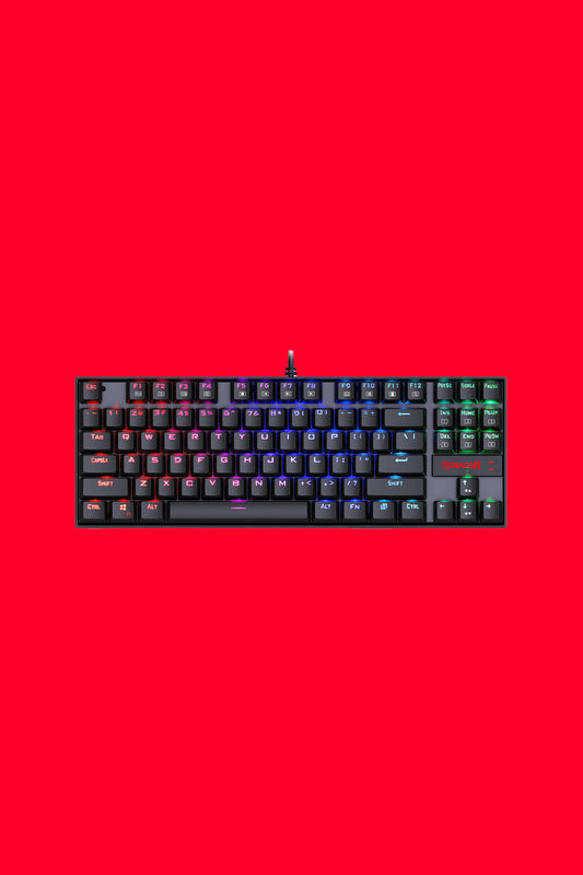 K552RGB-1 Kumara Wired Keyboard
