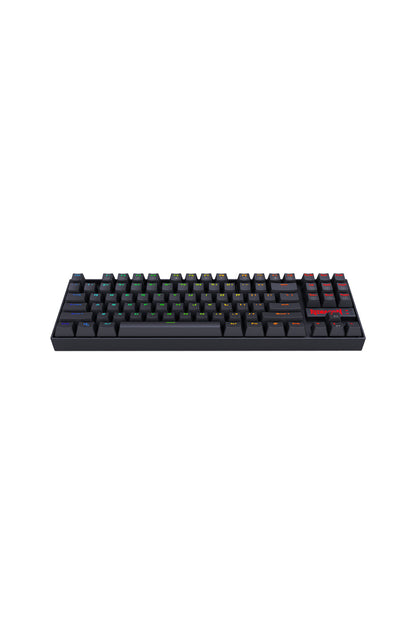 REDRAGON - K552RGB-1 Kumara Wired KB - black