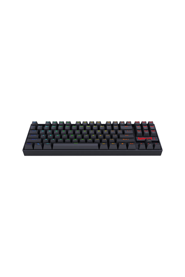 REDRAGON - K552RGB-1 Kumara Wired KB - black