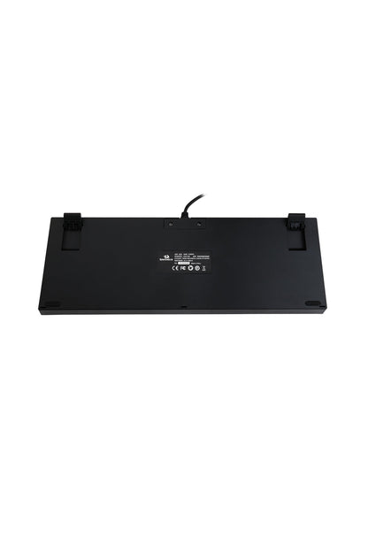 REDRAGON - K552RGB-1 Kumara Wired KB - black