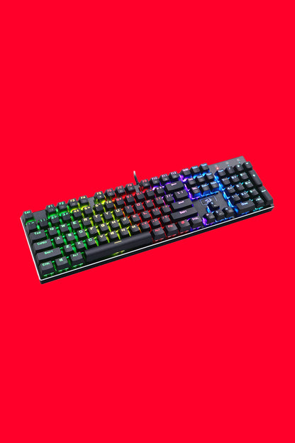 K556RGB Devarajas Metal Keyboard