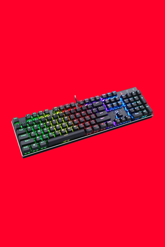 K556RGB Devarajas Metal Keyboard
