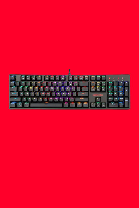 K582RGB Surara Red Switch Keyboard