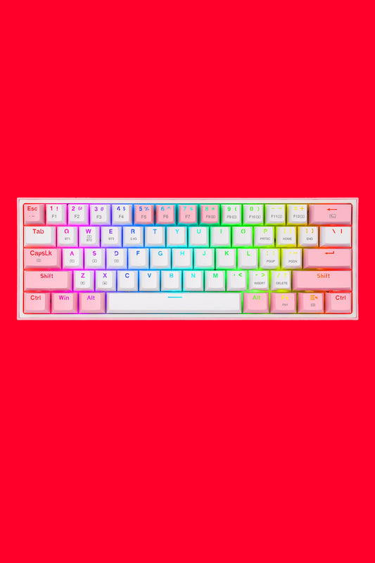 K616-RGB Fizz Pro 65% Keyboard