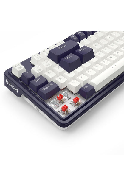Redragon K673WB-RGB Pro Black 75% Gasket Mechanical Keyboard