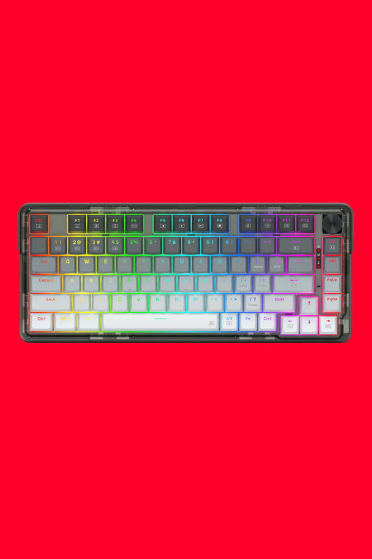 K673GG-RGB-PRO 75% Gasket Keyboard
