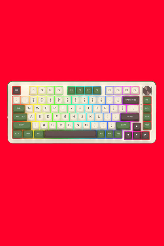 K681CGC-RGB-PRO Cyrus 75% Keyboard