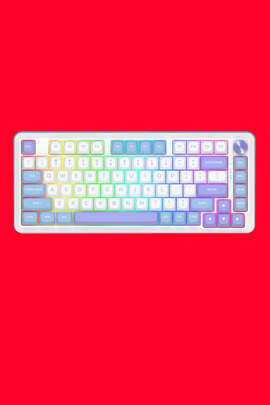 K681WBP-RGB-PRO Cyrus 75% Keyboard