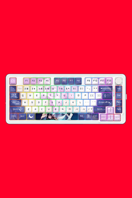 K681AGC-RGB-PRO Cyrus 75% Keyboard