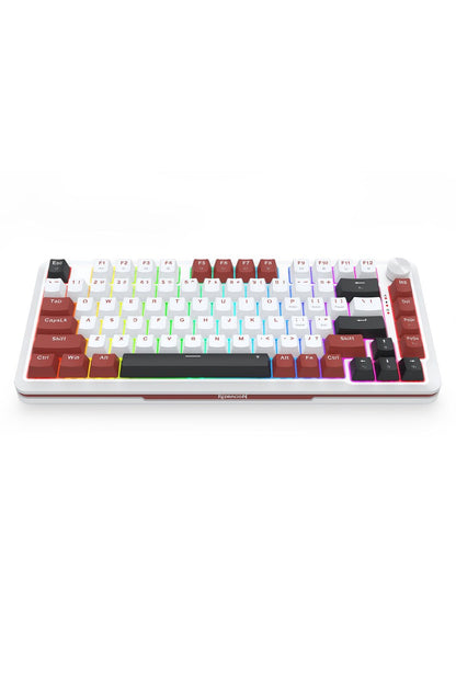 REDRAGON - K721WRB-RGB-M StormhunterRT KB - red