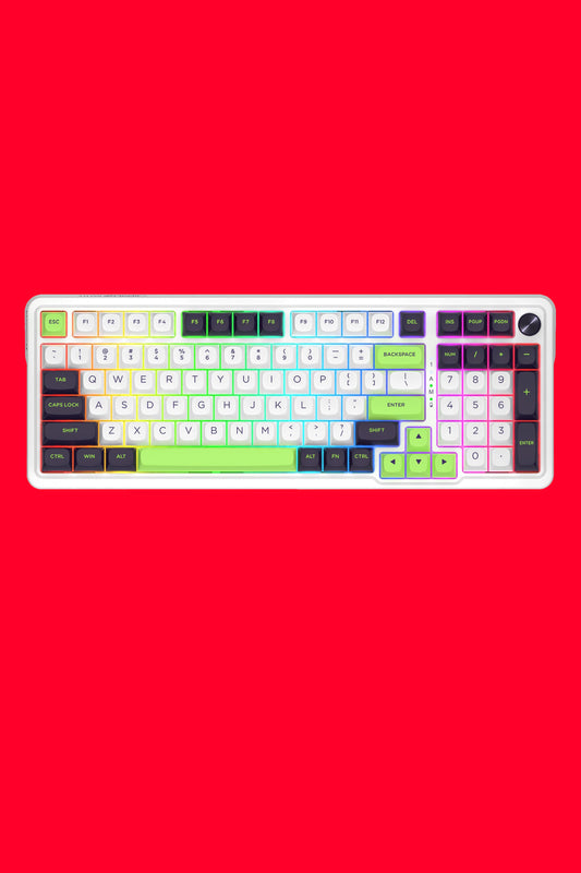 K686WGB-RGB-MAX EISA 98+1 Keyboard