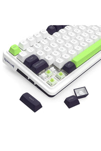 REDRAGON - K686WGB-RGB-MAX EISA 98+1 KB - green