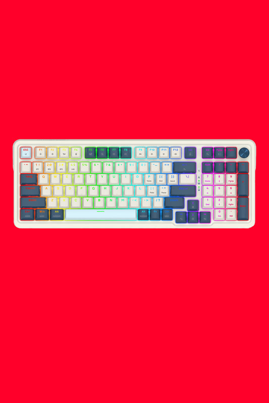 K686WB-RGB-PRO EISA 98+1 Keyboard