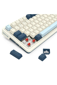 REDRAGON - K686WB-RGB-PRO EISA 98+1 KB - navy