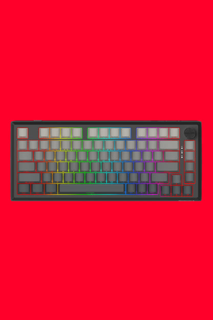 K687GG-RGB-PRO Freyja Alum Keyboard
