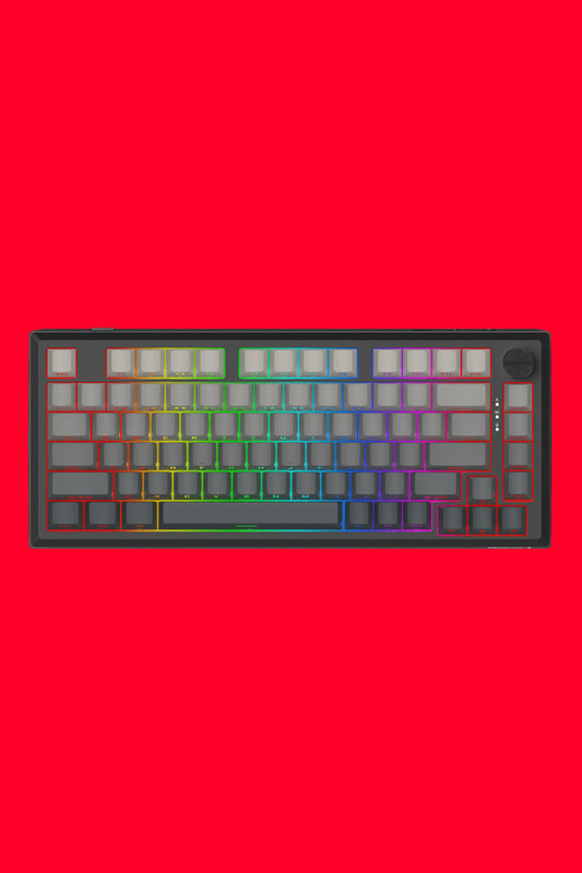 K687GG-RGB-PRO Freyja Alum Keyboard