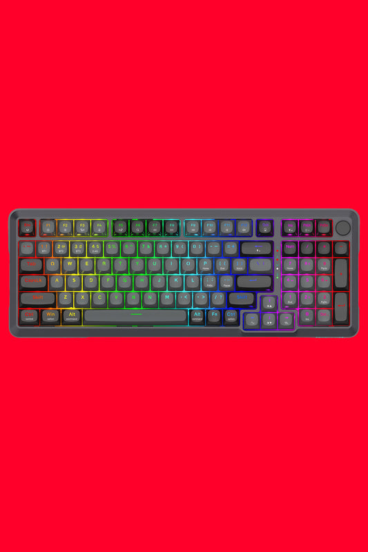 K688GB-RGB-PRO Bragi Gasket Keyboard